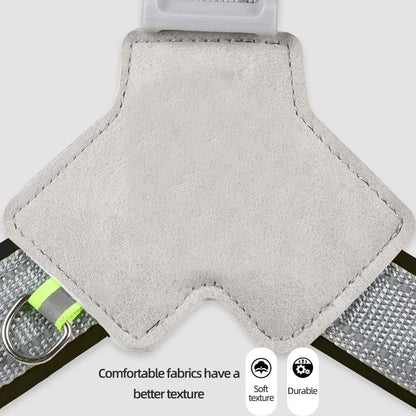 Adjustable Reflective Dog Harness