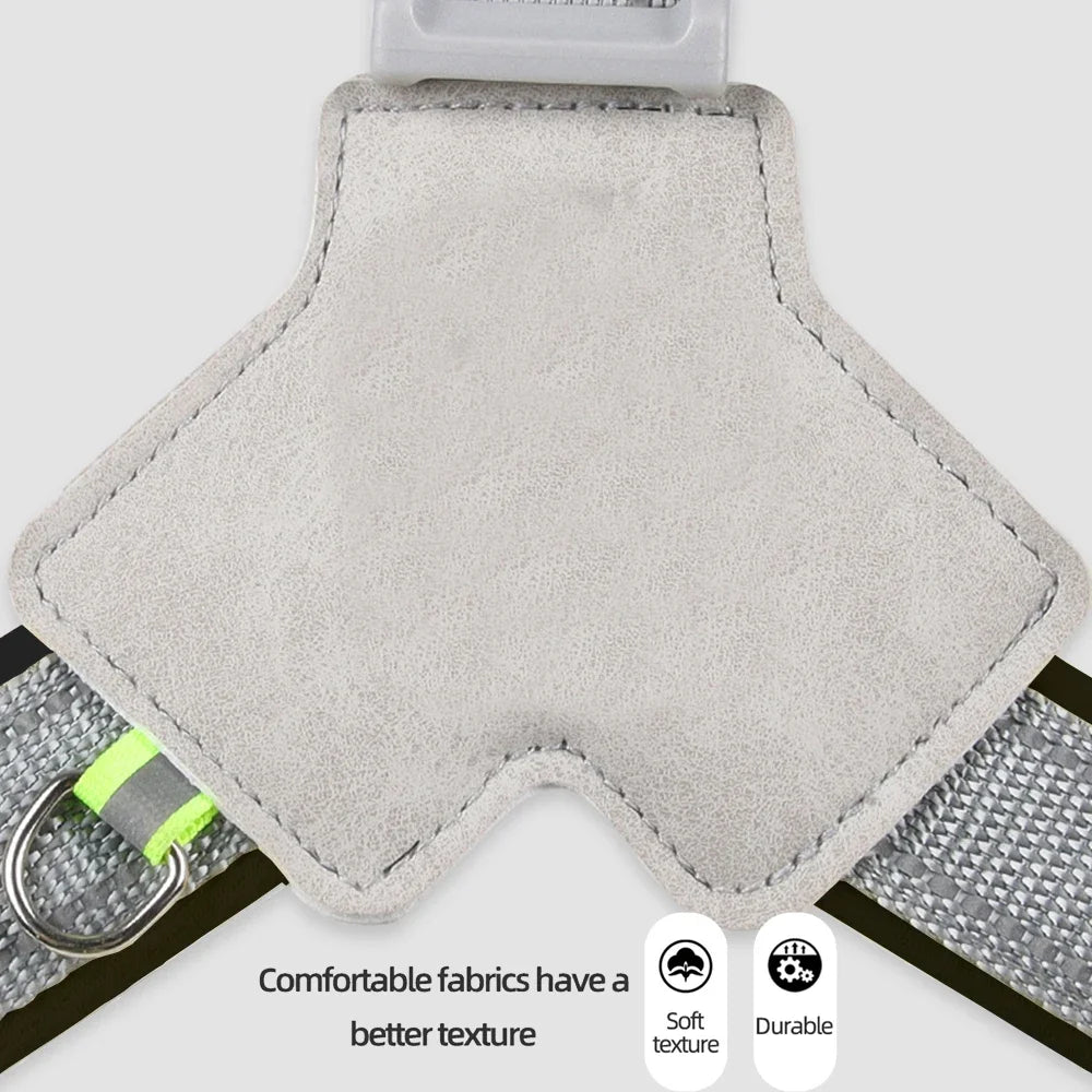 Adjustable Reflective Dog Harness