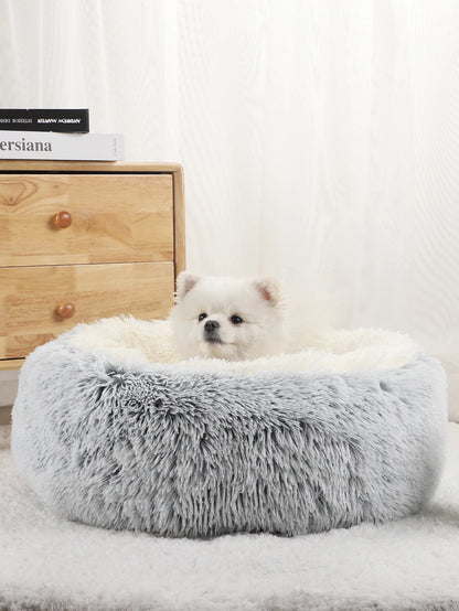 Donut Dog Bed for Large Dogs