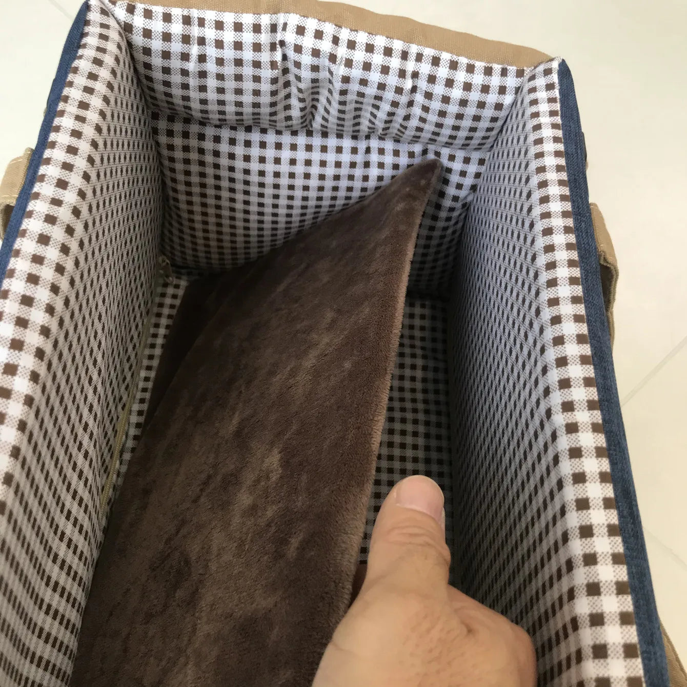 Dog Car Seat Center Console Car Seat