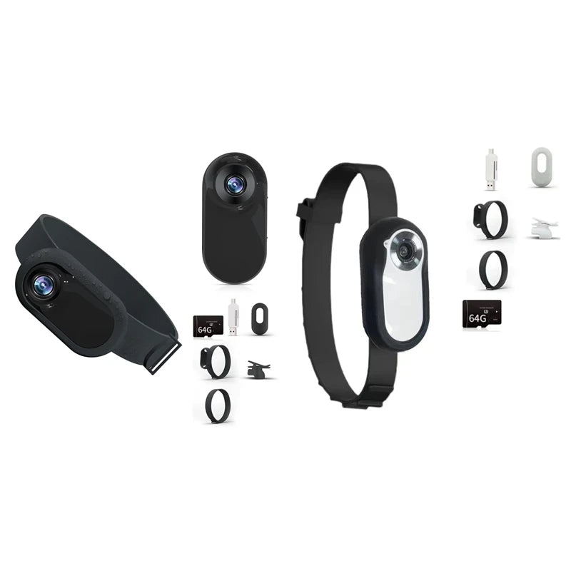 AT19-HD 1080P Dog Tracker Collar