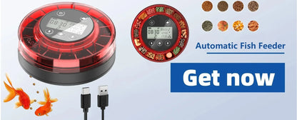 Automatic Food Dispenser with Timer