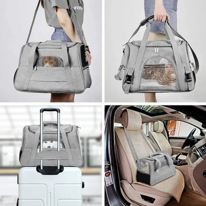 Portable Pet Travel Bag