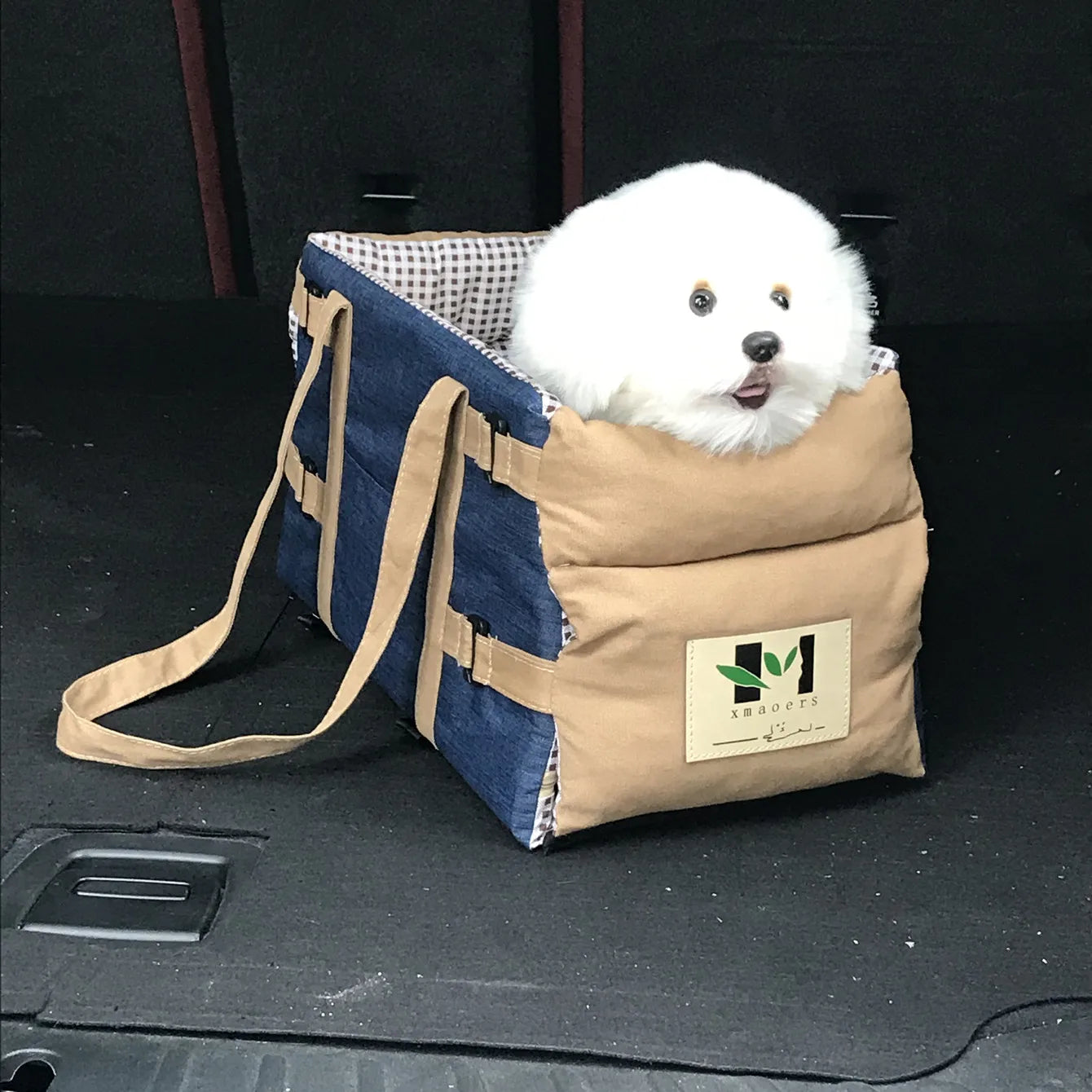 Dog Car Seat Center Console Car Seat