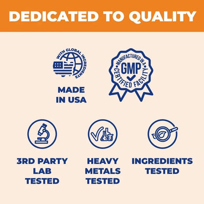 Premium Turmeric Powder Curcumin Capsules