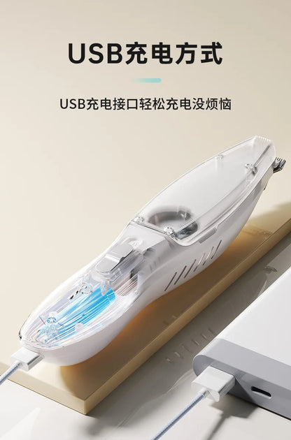 Pet Grooming Clipper Cordless