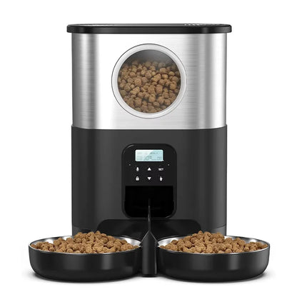 5L Automatic Pet Feeder