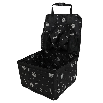 2025 New Dog Car Seat with Storage