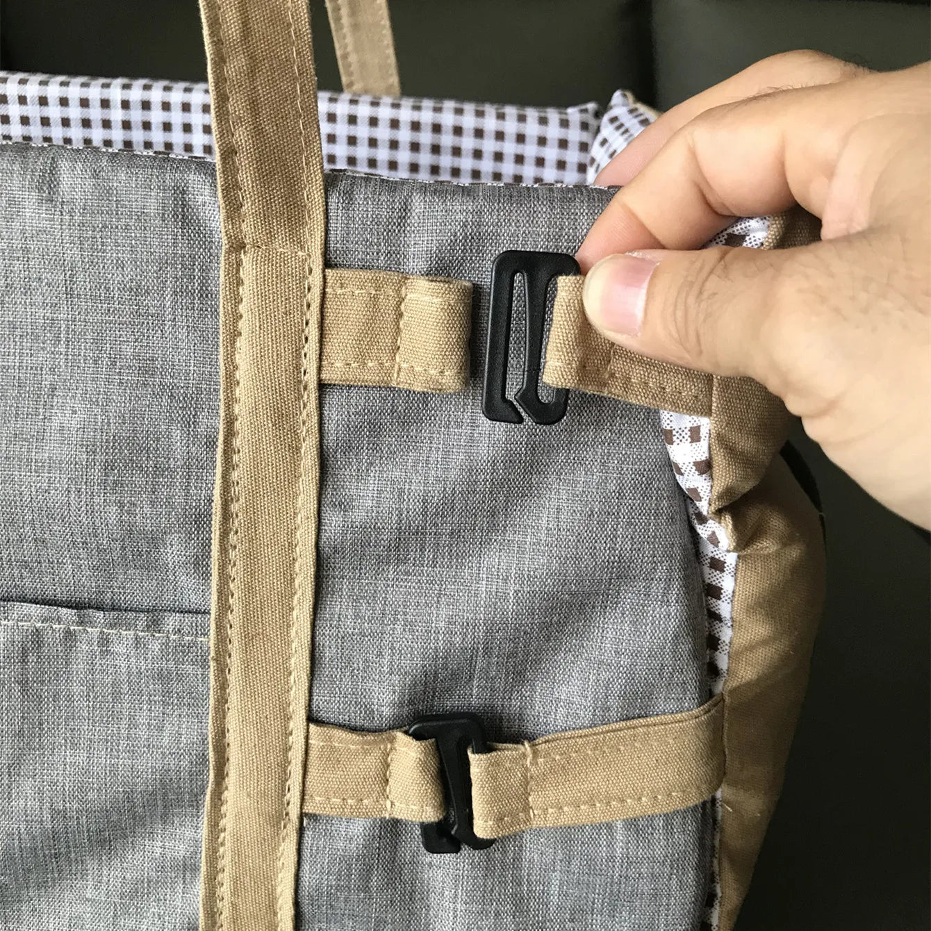 Dog Car Seat Center Console Car Seat