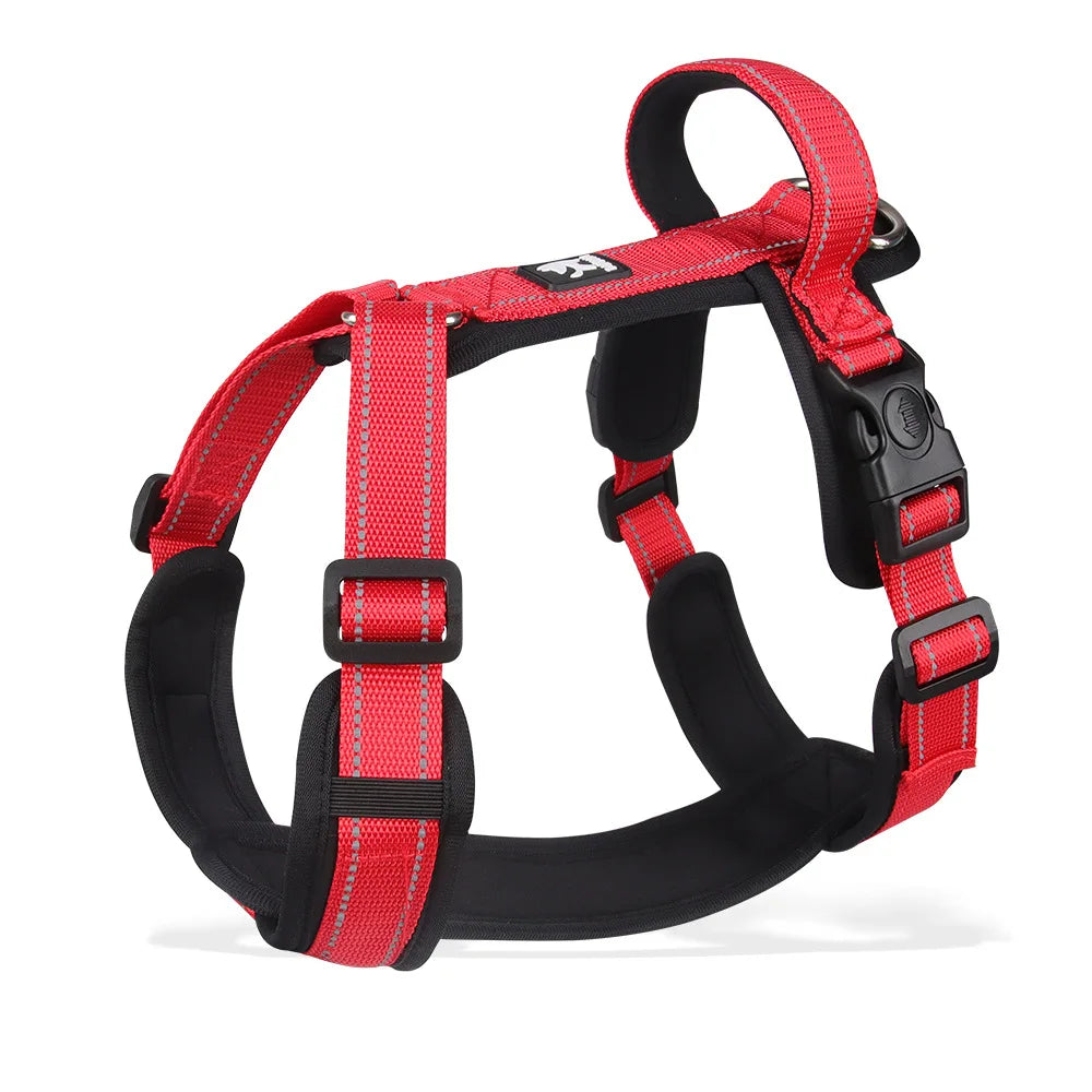 Reflective Adjustable Dog Harness
