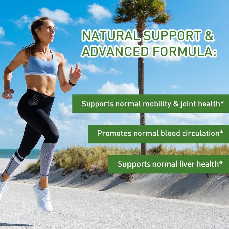 Boswellia Extract - Joint Support