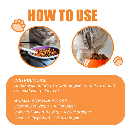 30ml Calming Oil For Dog Calming