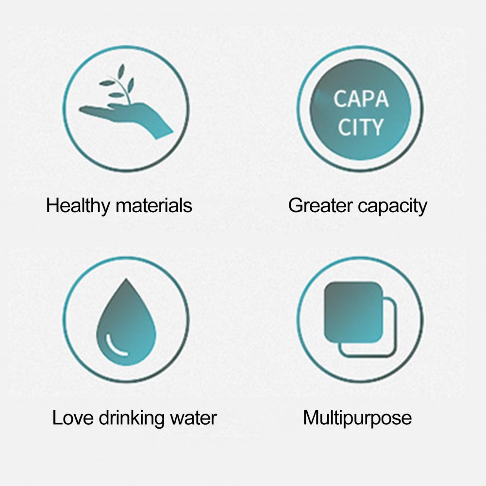 Elevated Cat Food Bowl Large Capacity