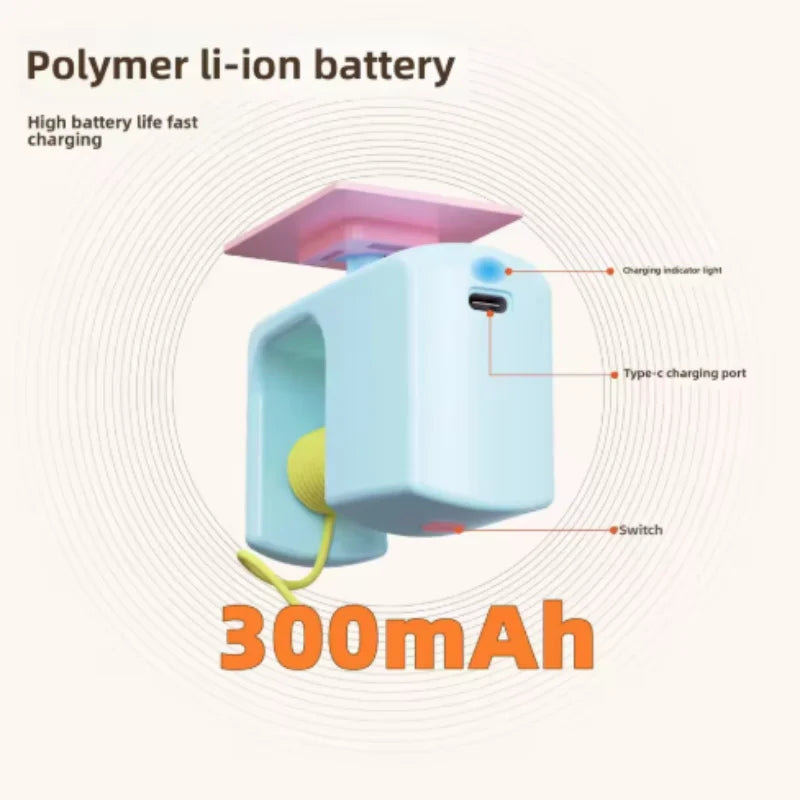 Pet Cat Toys Electric Smart Door Hanging Toy