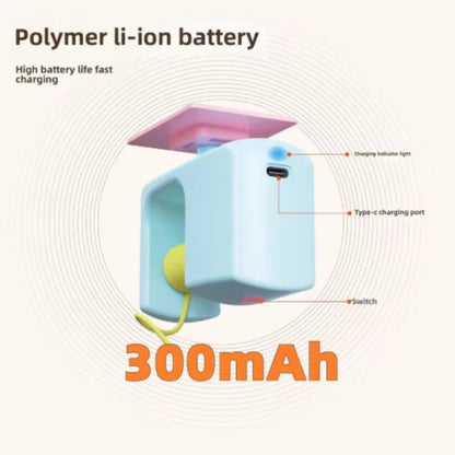 Pet Cat Toys Electric Smart Door Hanging Toy