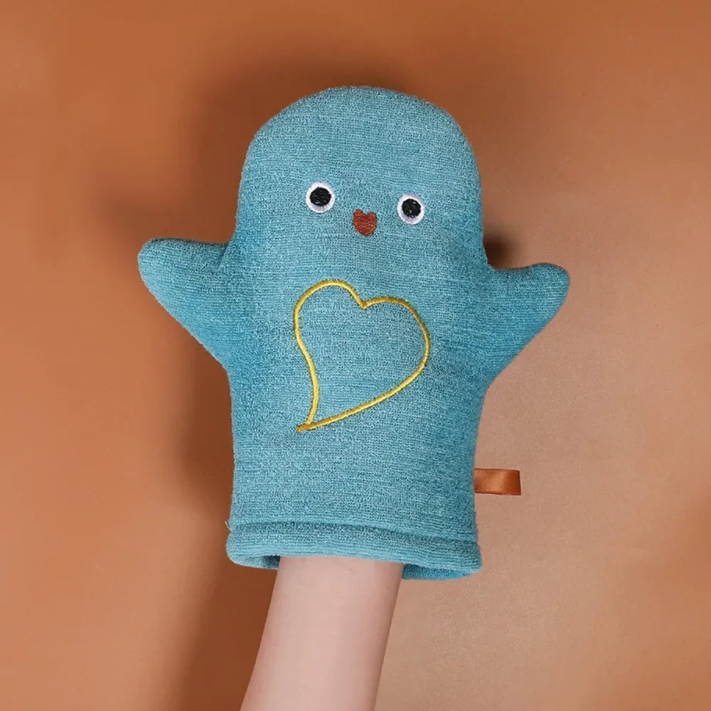 Cartoon Animal Bath Glove