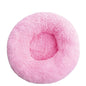 Comfortable Donut Cuddler Pet Bed