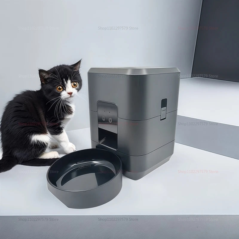 2L Smart Automatic Pet Feeder