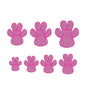 4-Pack Anti Slip Paw Grips Traction Pads