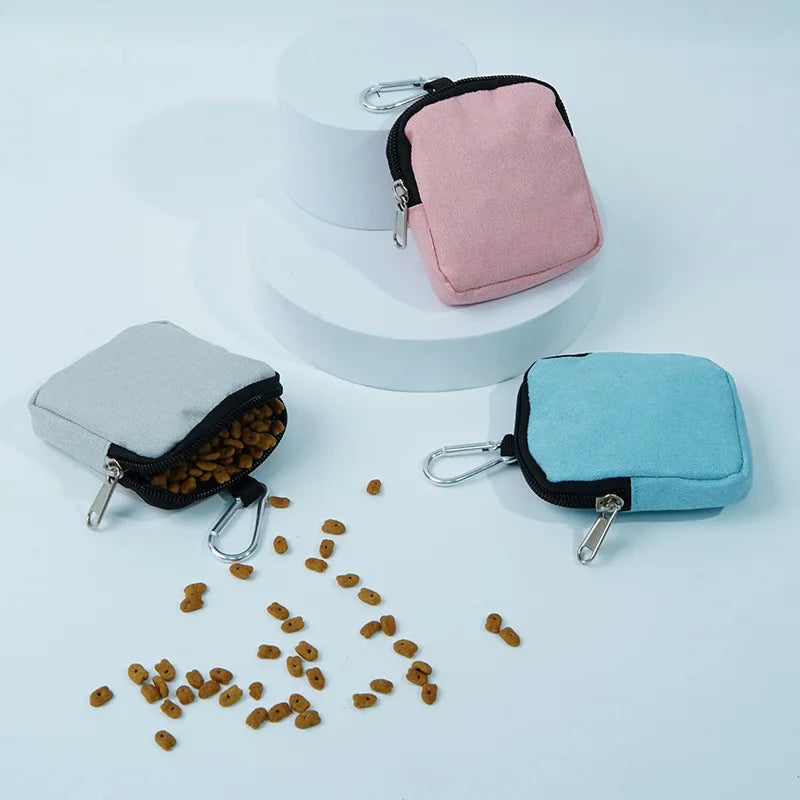 Outdoor Puppy Snack Bag