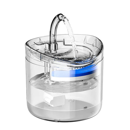 Auto Smart Cat Water Fountain