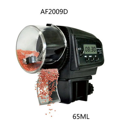 Timer Pet Feeding Dispenser