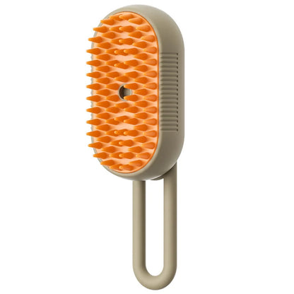 3-in-1 Smart Pet Cleaning Brush