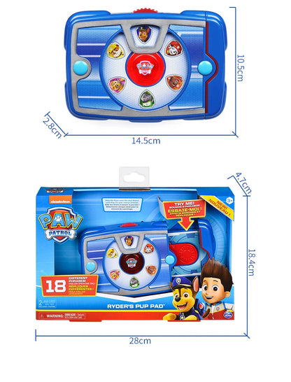 Original Paw Patrol Ryder’s