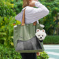 Breathable Pet Carrier Bag Handheld