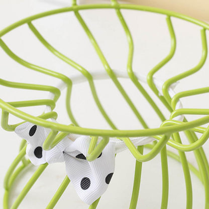 Elevated Cat Food Bowl Large Capacity