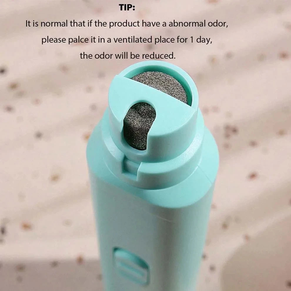 Electric Pet Nail Grinder