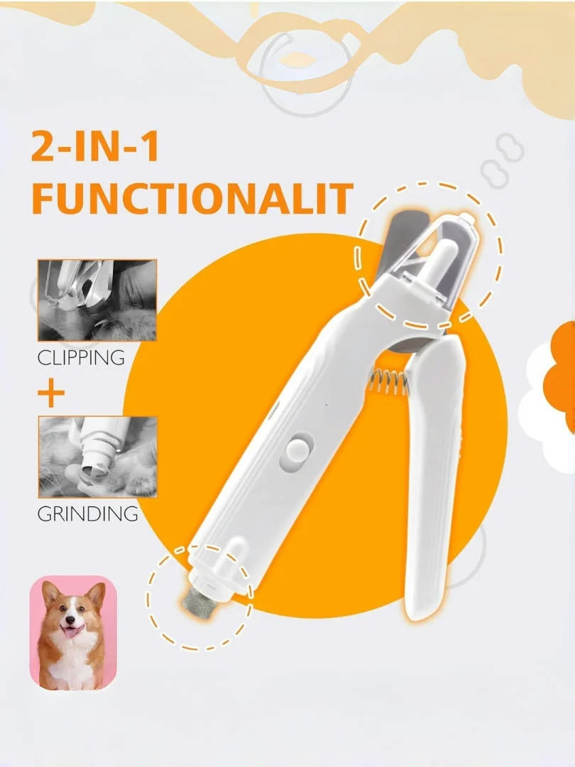 Pet Nail Clippers