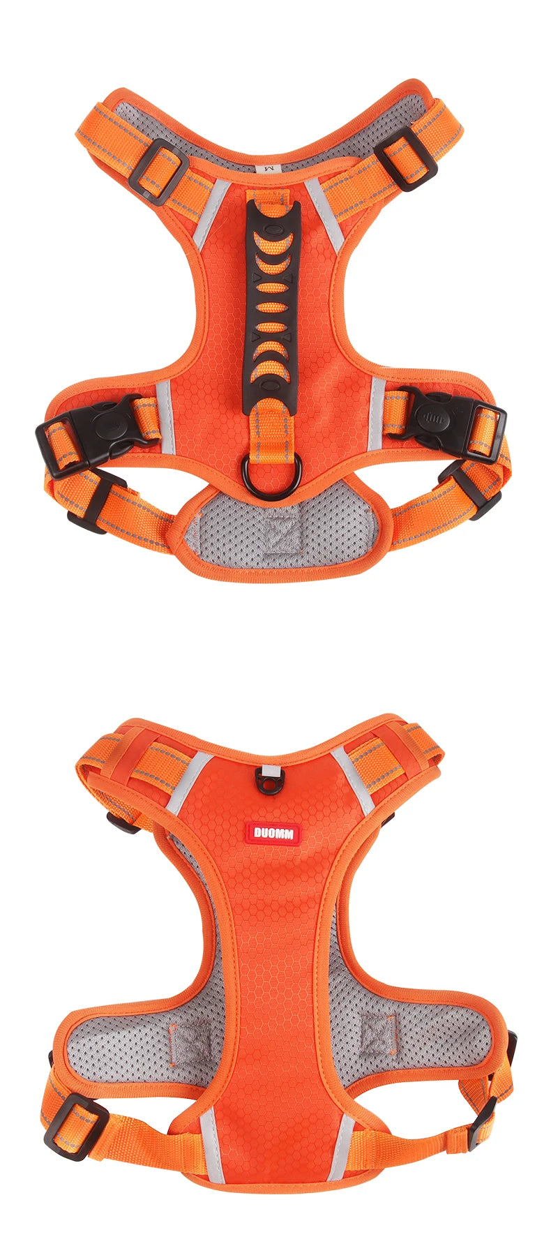 Breathable Reflective Pet Chest Strap