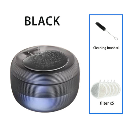 2.5L Smart Ultra Quiet Waterfall ﻿