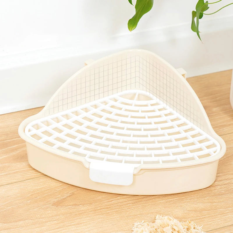 Rabbit Litter Pan Animal Potty