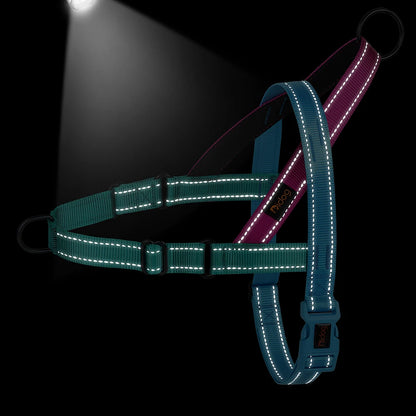 Reflective No-Pull Dog Harness