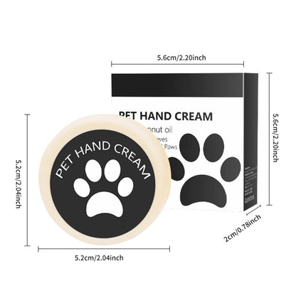 Healthy Pet Paw Balm Pet Foot Care
