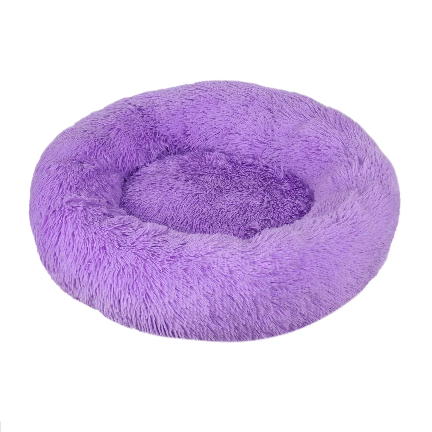 Comfortable Donut Cuddler Pet Bed