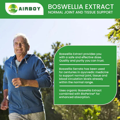 Boswellia Extract - Joint Support