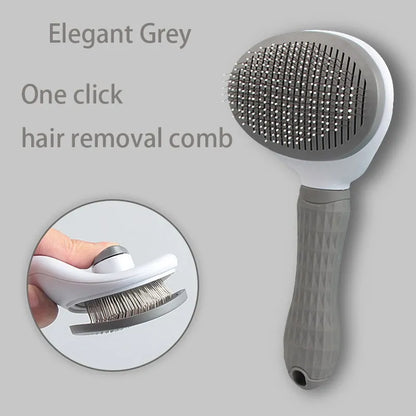 All-in-One Pet Hair Brush