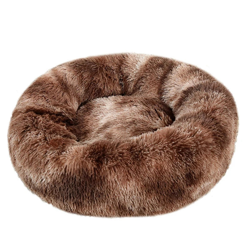 Round Pet Bed for Large Dog Bed