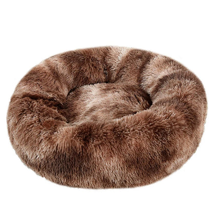 Round Pet Bed for Large Dog Bed
