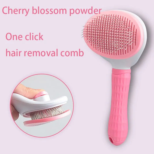 All-in-One Pet Hair Brush