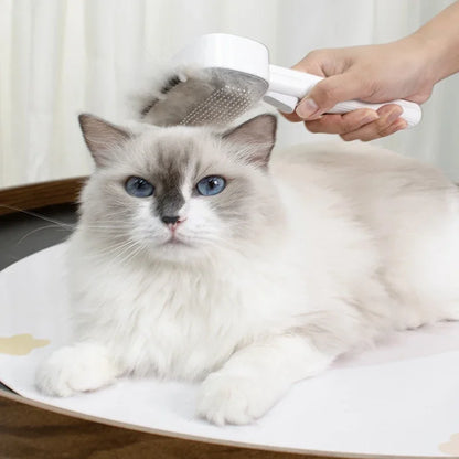 Dual-Sided Pet Hair Brush