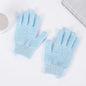 2PCS Exfoliating Bath Gloves