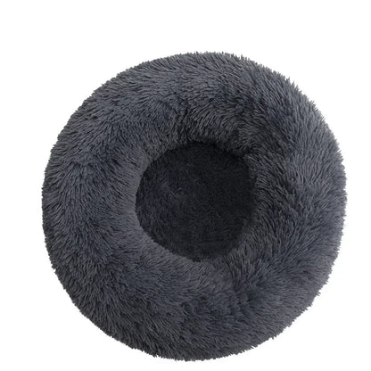 Comfortable Donut Cuddler Pet Bed