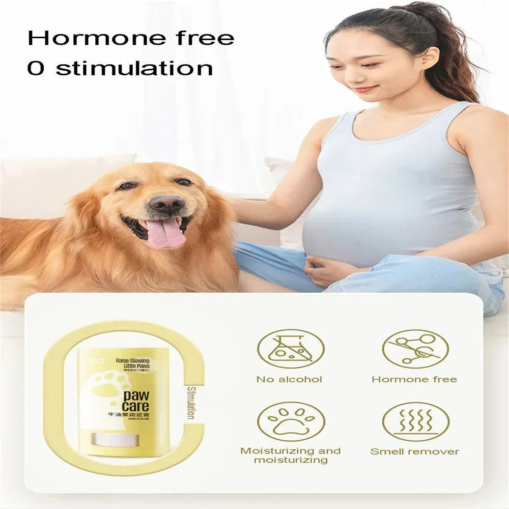 Moisturizing Paw Balm