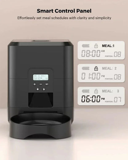 Smart Interactive Pet Press Feeder