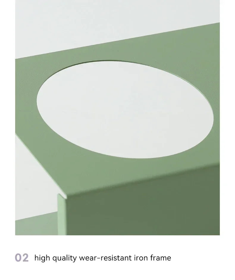 Pet Elevated Raised Food Water Bowls