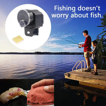 Electronic Aquarium Feeder